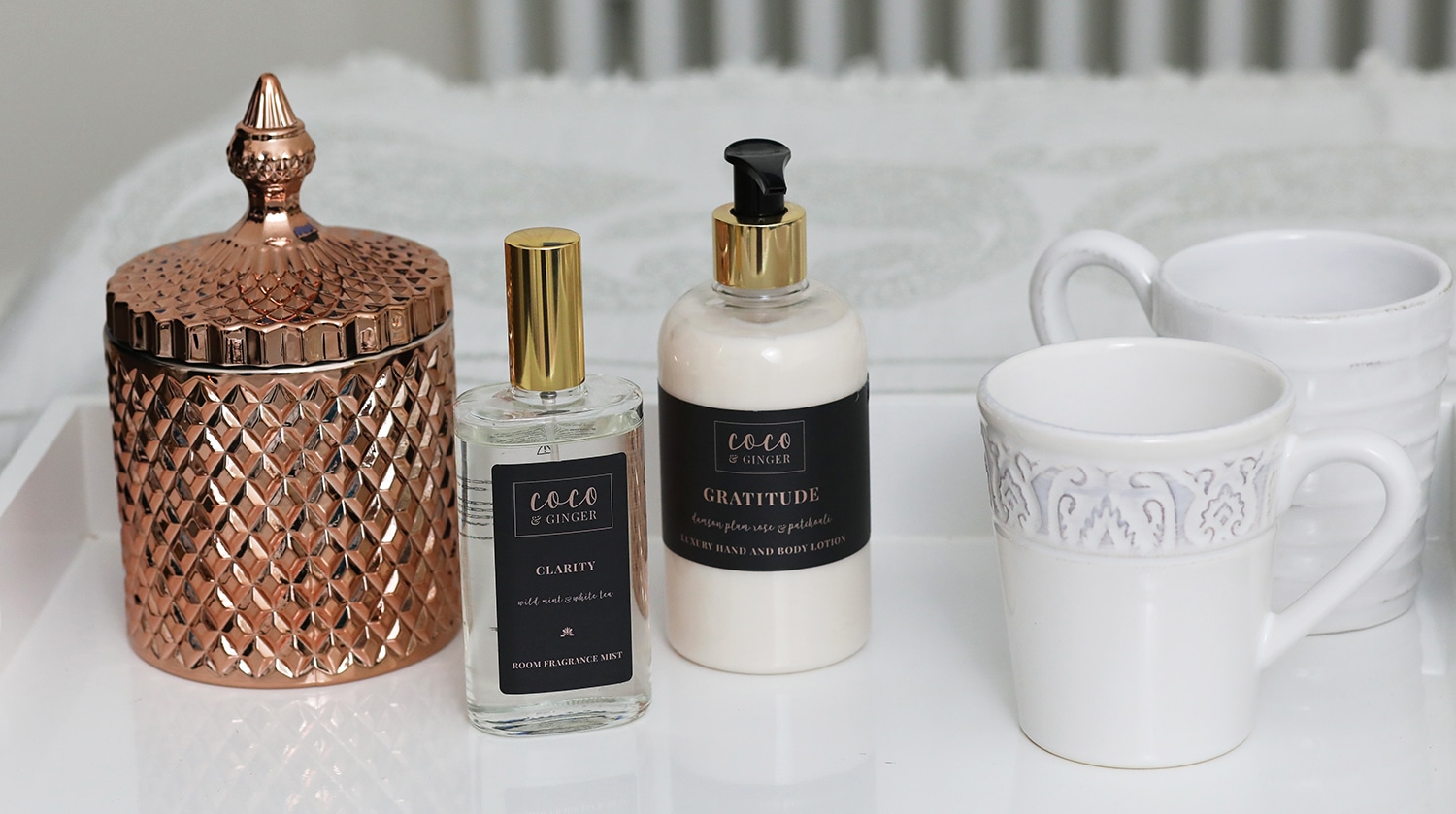 Coco & Ginger about us Coco Ginger